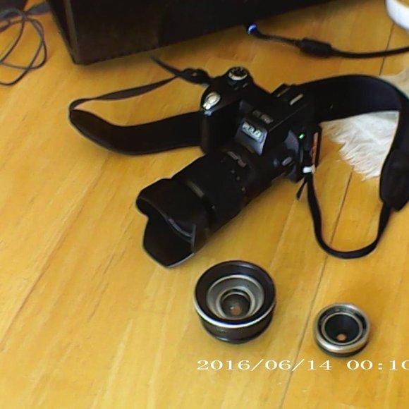 Polo ( cannon ) camera and lenses - Picture 2 of 8